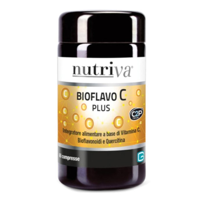 Cabassi & Giuriati Nutriva Bioflavo C 60 Compresse