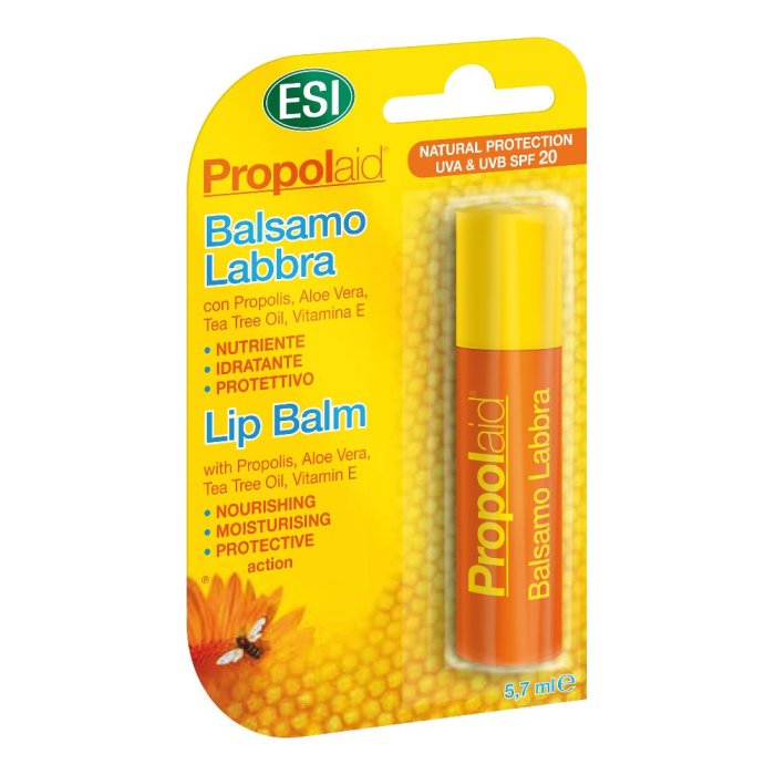 Esi  Protezione Inverno PropolAid Trattamento Balsamo Labbra 5,7 ml