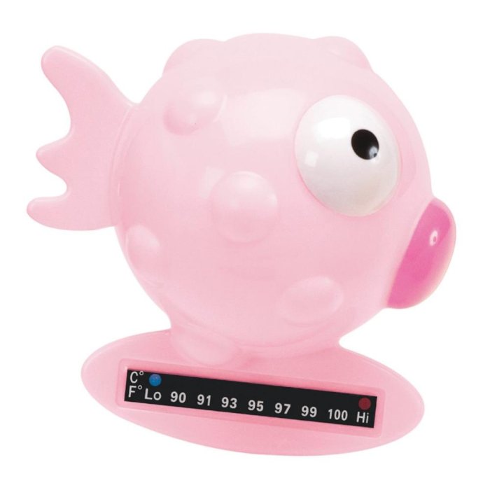 Chicco Termometro Pesce Rosa
