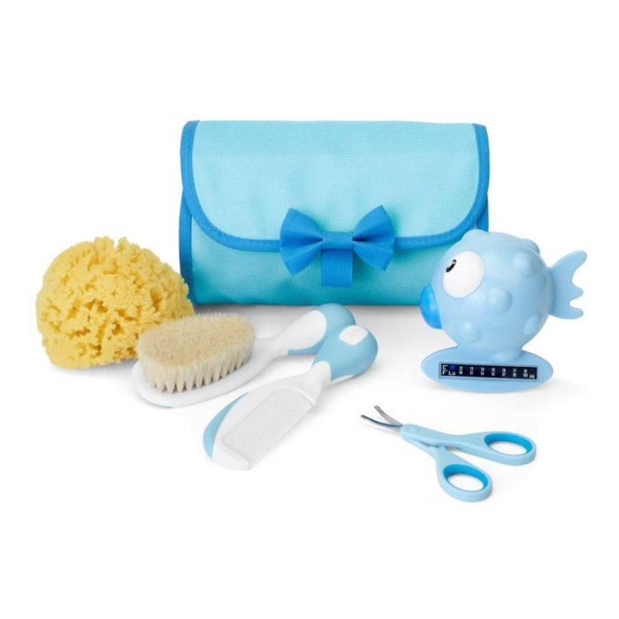 Chicco Set Igiene Azzurro