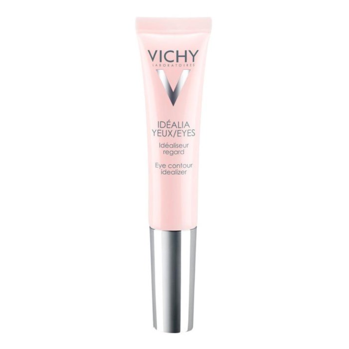 Vichy Idealia Illuminante Trattamento Defaticante Levigante Occhi 15 ml