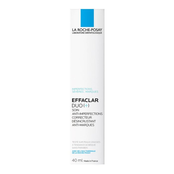 EFFACLAR DUO+ 40ML