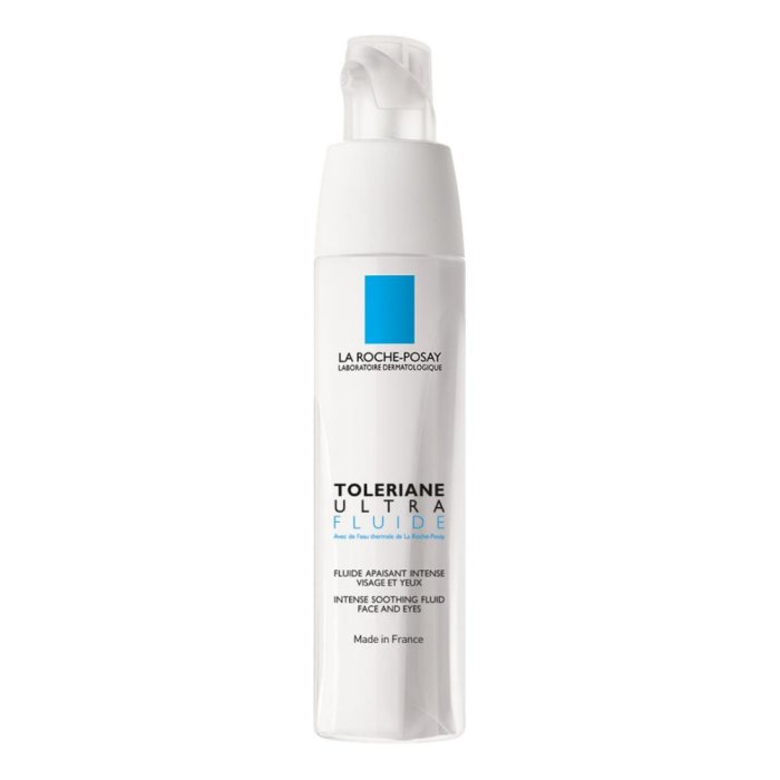 La Roche Posay  Toleriane Ultra Fluide Trattamento Lenitivo intensivo 40 ml