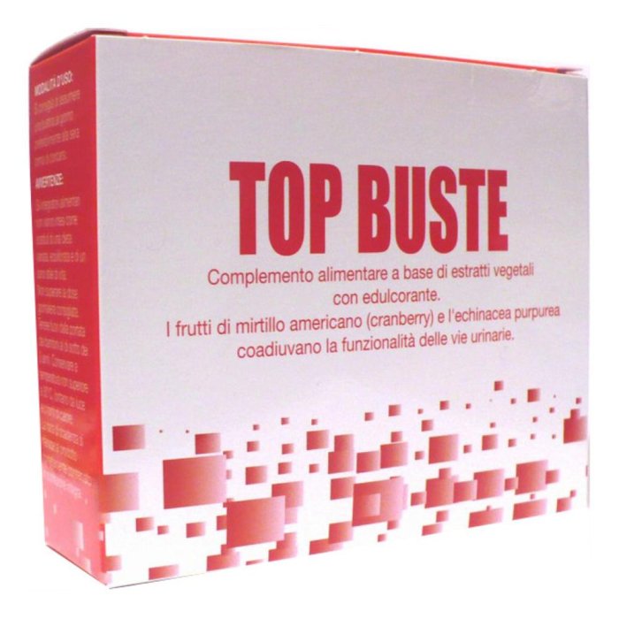 TOP BUSTE 20BUST