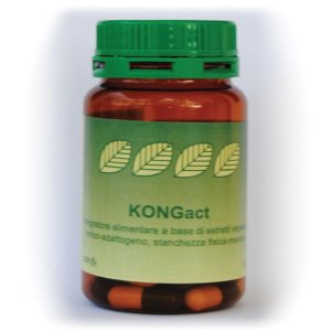 Zio Verde Italia Kongact 60 Capsule