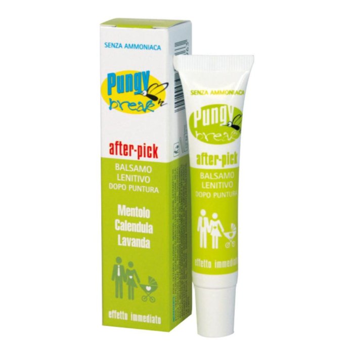 Pungi Break After Pick lenitivo - roll-on lenitivo dopo puntura di insetti