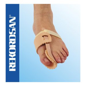 Rekordsan divaricatore alluce valgo SX - divaricatore per alluce valgo piede sinistro