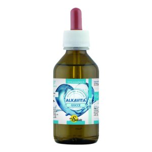 Zio Ecosalute Alkavita Gocce Flaconcino 100 Ml