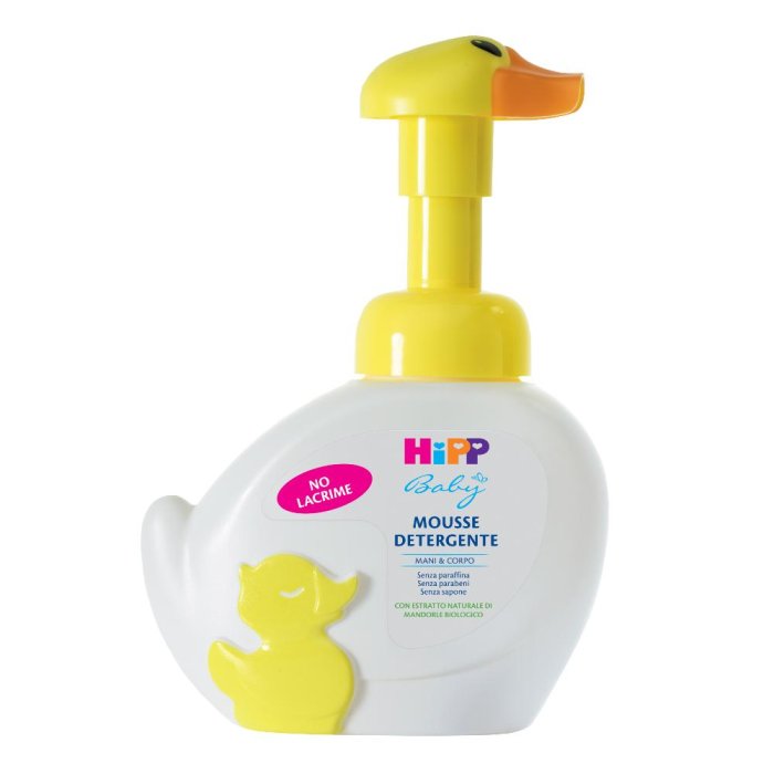 HIPP BAGNO PAPERELLA MOUSSE 250<
