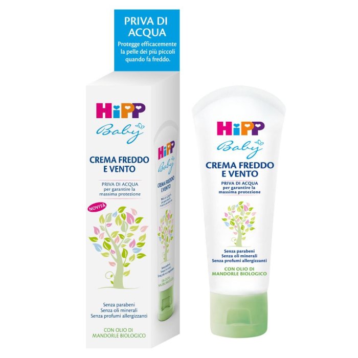 Hipp Italia Hipp Crema Freddo Vento 30 Ml