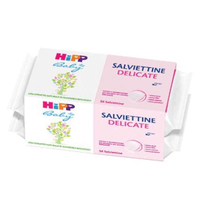 HIPP-Baby Salv.Bipack 2x56pz