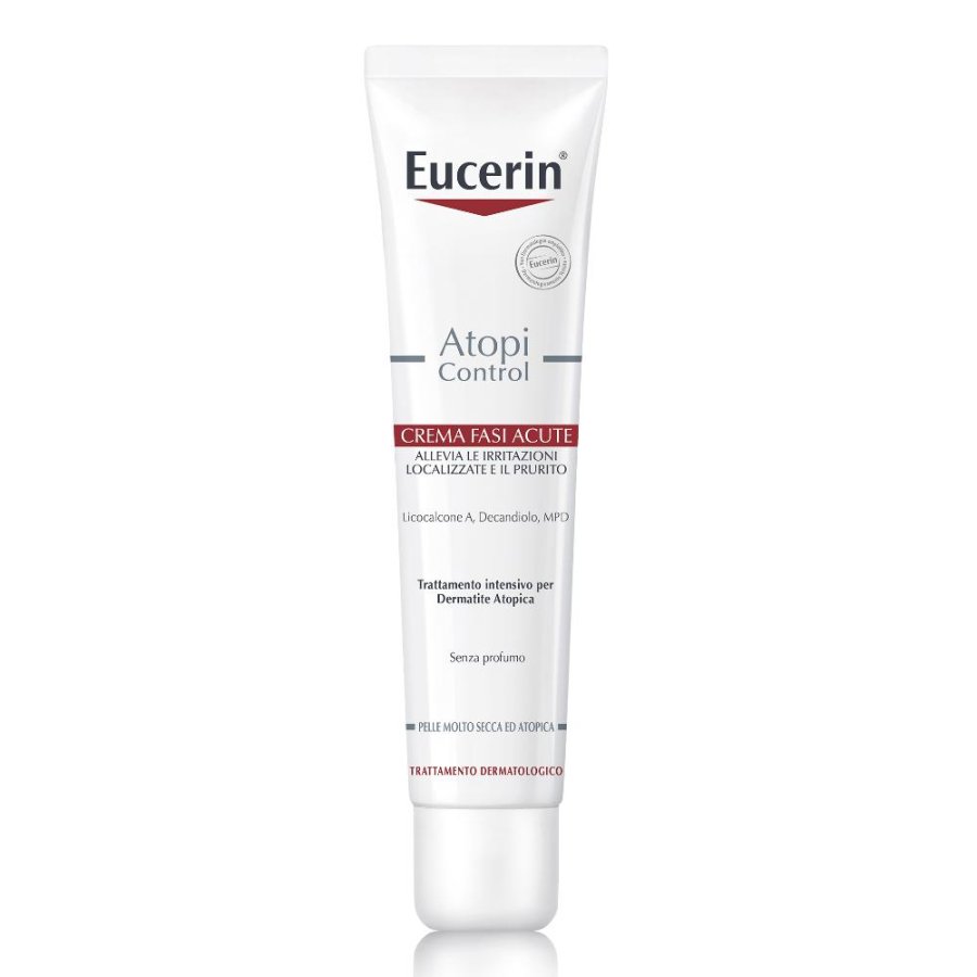 EUCERIN ATOPICONTROL FASI ACUT EUCERIN ATOPICONTROL FASI ACUT