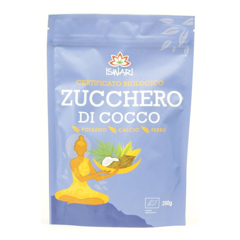 ZUCCHERO COCCO BIO 250G