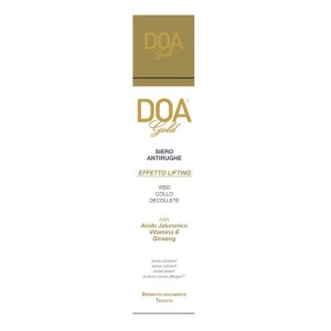 Doafarm Group Doa Gold Siero Antirughe 30 Ml