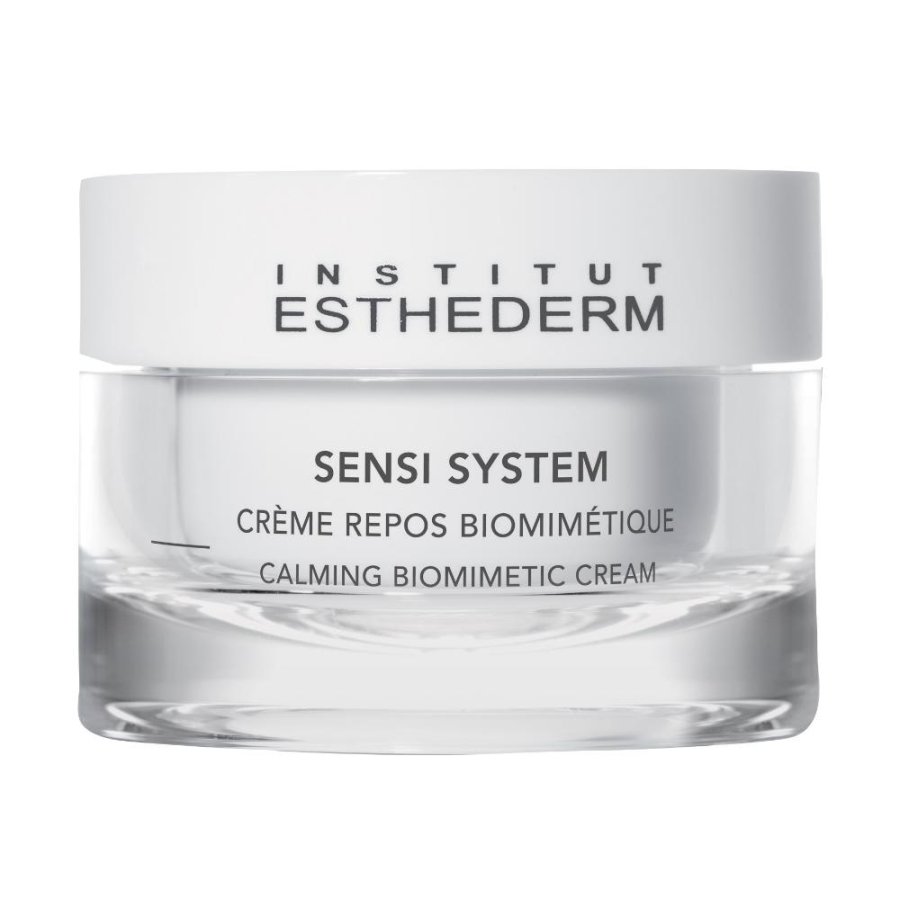 Sensi System Crema Repos Biomimet - trattamento corpo emolliente e nutriente per uso quotidiano