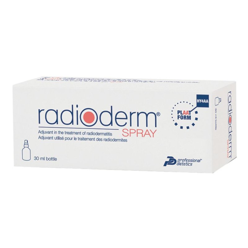 Polifarma Benessere Medicazione Spray Radioderm 30 Ml