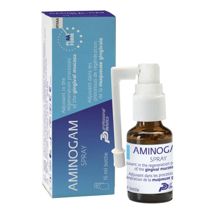 Errekappa Euroterapici Spray Aminogam 15 Ml