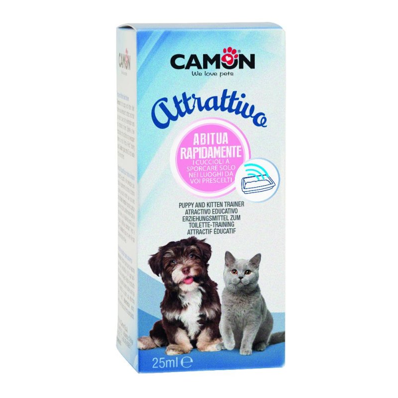 Camon Attrattivo Igienico Spray Cane E Gatto 1000 G