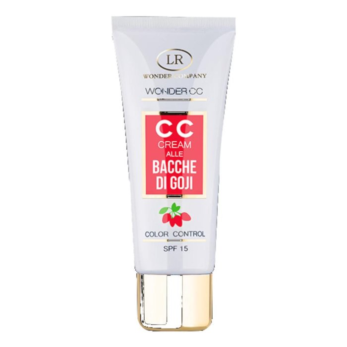WONDER CC CR BACCHE GOJI 30ML