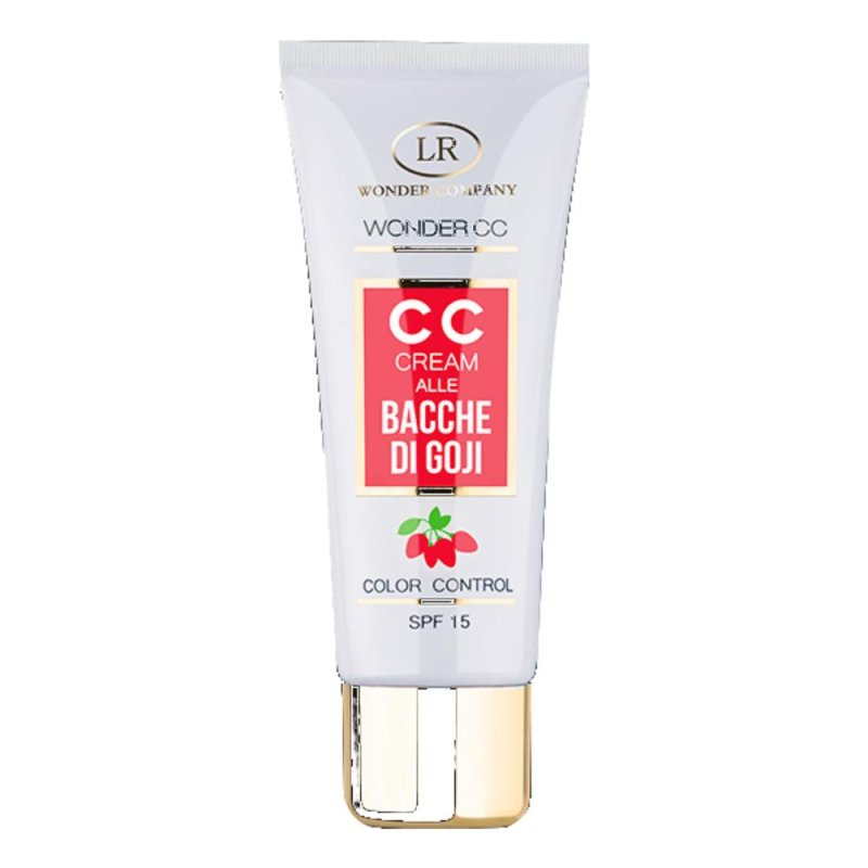 WONDER CC CR BACCHE GOJI 30ML
