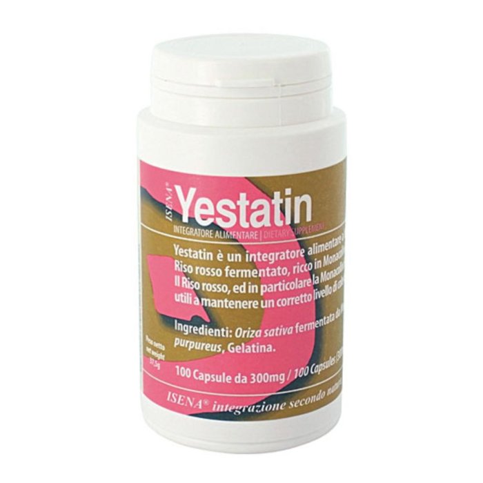 Cemon Yestatin 100 Capsule