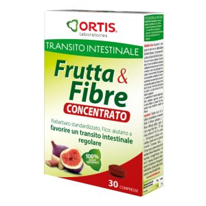 FRUTTA E FIBRE CONCENTRAT30CPR