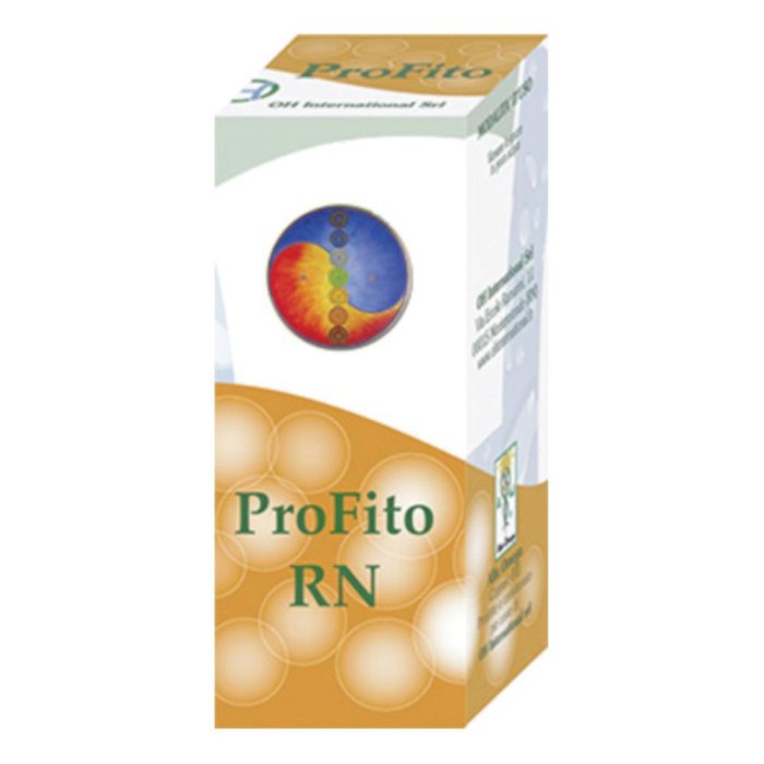 Profito RN Gocce 50 ml Integratore Alimentare Liquido Standard di Qualità per Sostenere il Benessere Quotidiano