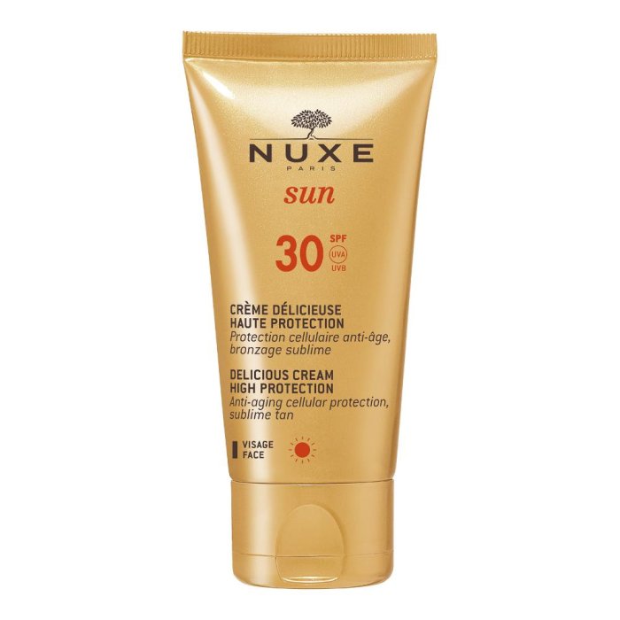 Nuxe Sun Crema solare viso anti-età SPF 30 50 ml