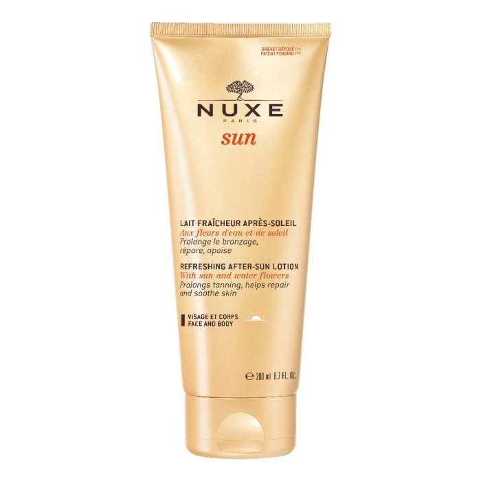 Nuxe - Sun Latte Doposole Viso/Corpo Confezione 200 Ml