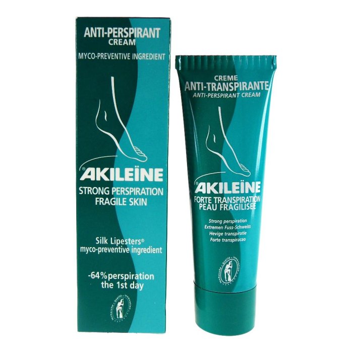 AKILEINE Verde Crema A-Trasp.