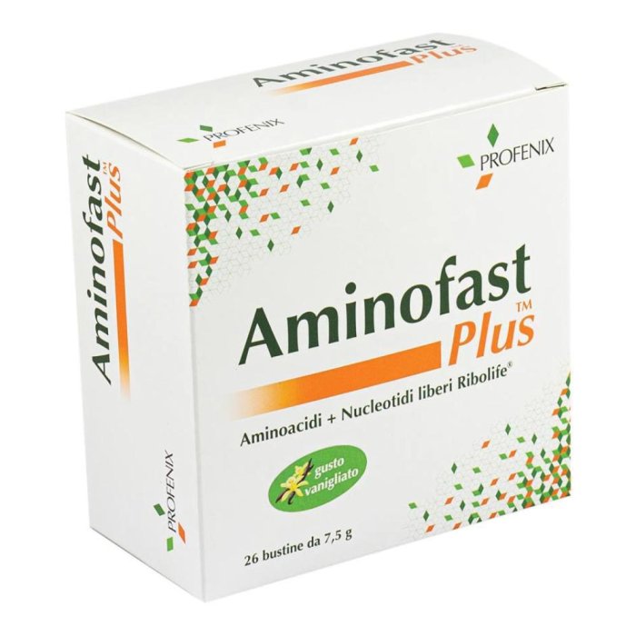 Profenix Aminofast Plus 26 Bustine
