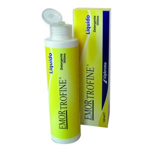 Alphrema Emortrofine Liquido 120 ml
