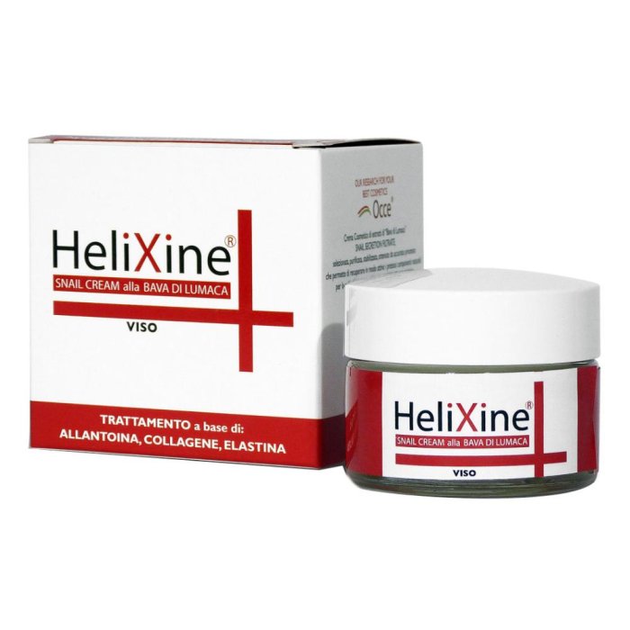 Sorrentihealthcare Helixine Snail Cream Alla Bava Di Lumaca 50 Ml
