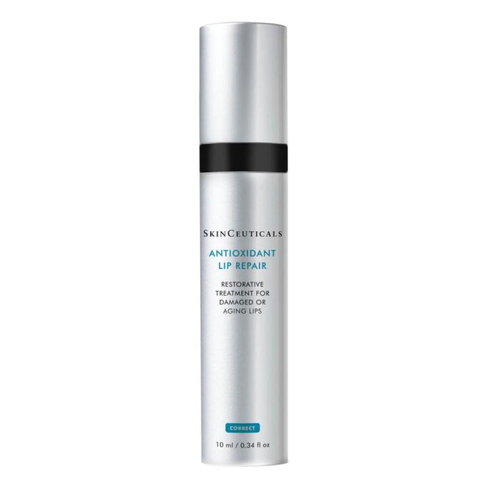 Skinceuticals Lip Repair Trattamento Labbra Antiossidante e Idratante Antiage contro Secchezza e Rughe del Contorno Labbra