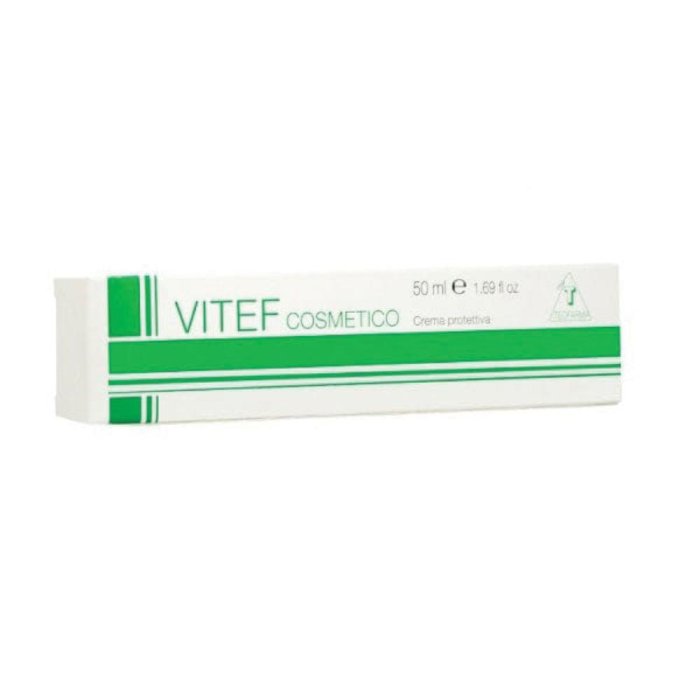  Vitef Cosmetico 50 ml per Pelle Desquamata