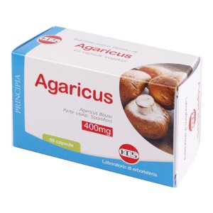 Kos Agaricus Blazei Integratore Metabolismo dei Carboidrati e Difese 60 Capsule