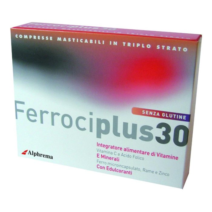 FERROCIPlus 30 24 Cpr