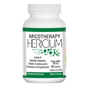 Micotherapy Hericium 30 Capsule