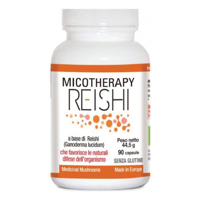Micotherapy Reishi 30 Capsule