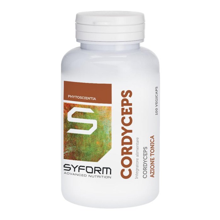 Syform Cordyceps 100 Capsule