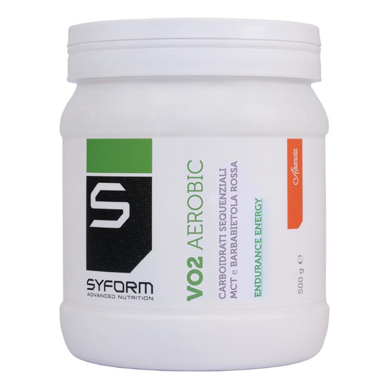 VO2 AEROBIC ARANCIA POLV 500G