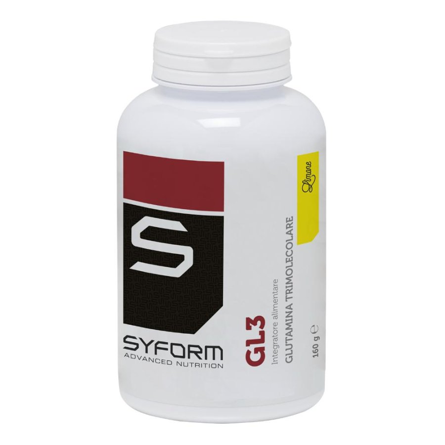 GL3 LIMONE POLVERE 160G GL3 LIMONE POLVERE 160G