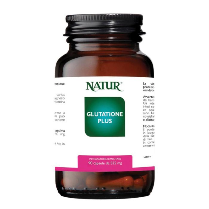 Glutatione Plus 90 Capsule