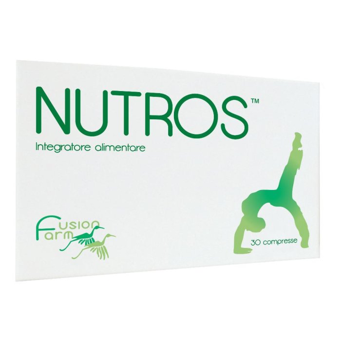 Nutros Integratore per il benessere delle ossa 20 compresse