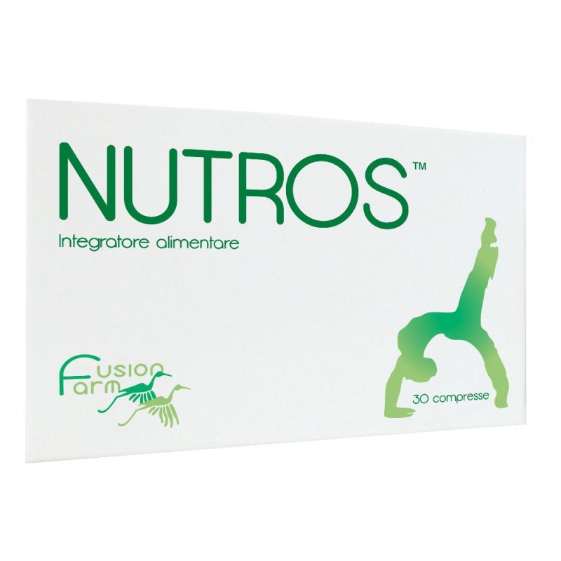 Nutros Integratore per il benessere delle ossa 20 compresse