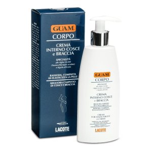 Guam Crema Rassodante Interno Cosce e Braccia Compattezze Elasticità 200 ml
