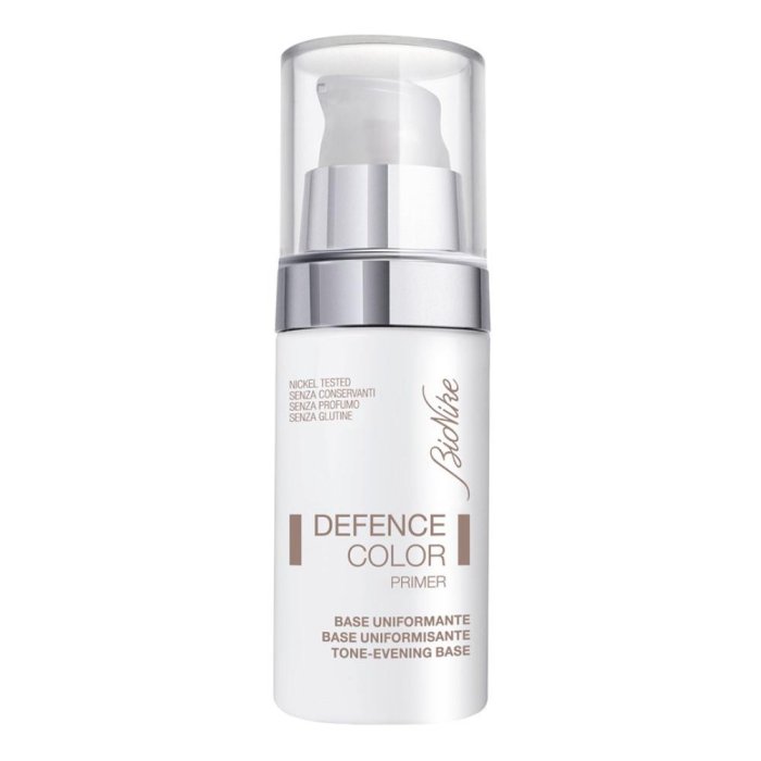 Bionike  Defence Color Primer Base Uniformante Illuminante Levigante 30 ml