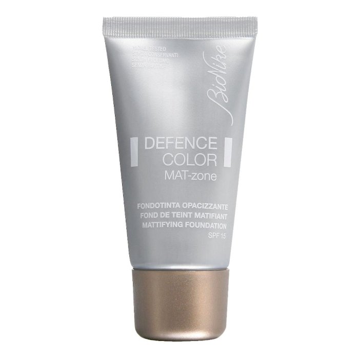 Bionike Defence Color Mat-Zone Fondotinta Opacizzante 403 Beige 30 ml