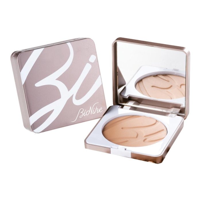 Bionike Defence Color Viso Terra Compatta Sun Touch 10 g 202 Soleil