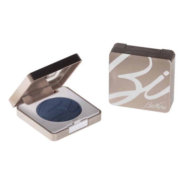 Bionike Defence Color Occhi Ombretto Compatto Silky Touch 402 Bleu Nuit